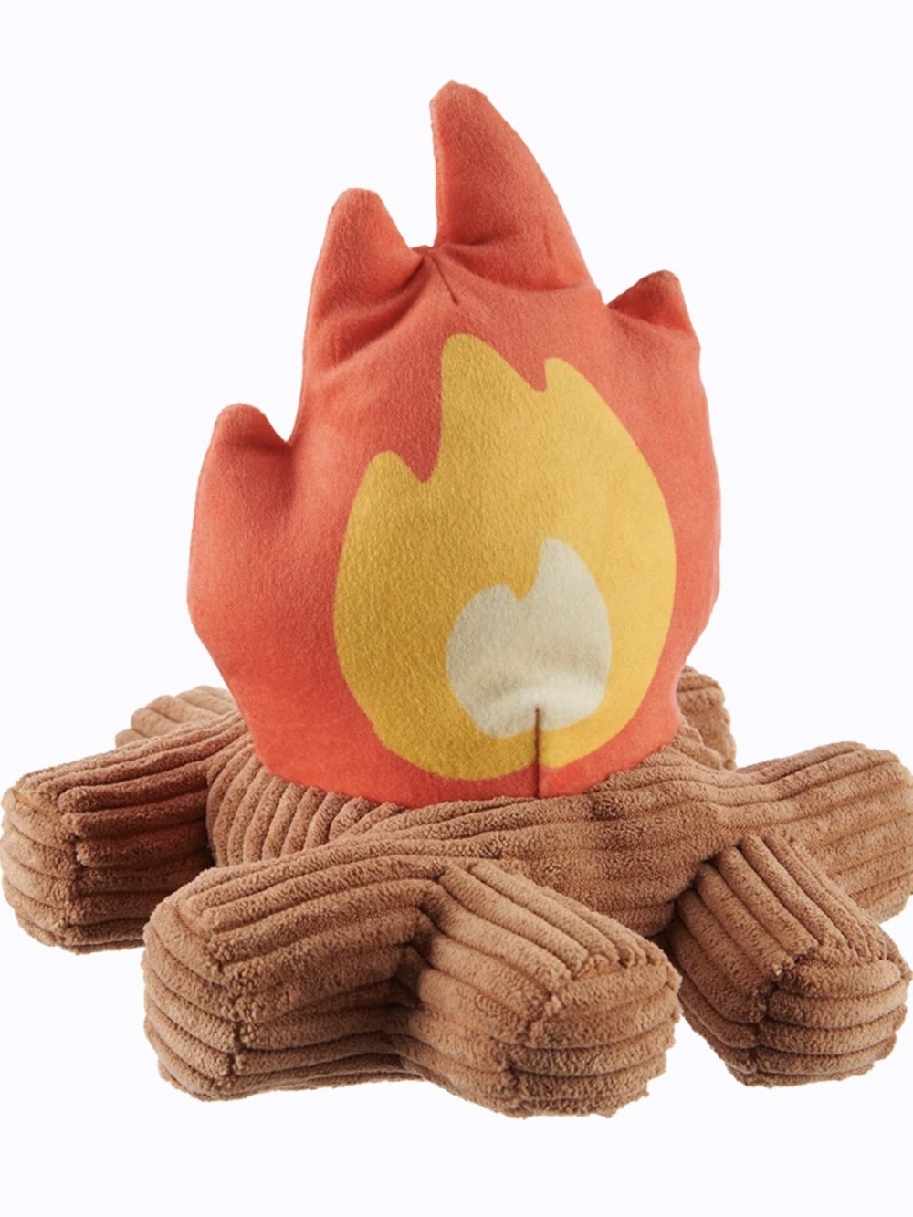Bark ‘A'Hound The Campfire’ Plush Dog Toy